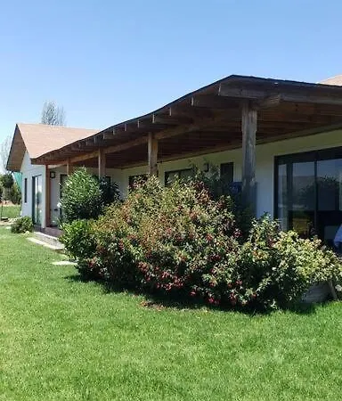 Casa De Campo Vina El Campesino Con Tinaja Caliente Y Piscina Villa Melipilla Exterior photo