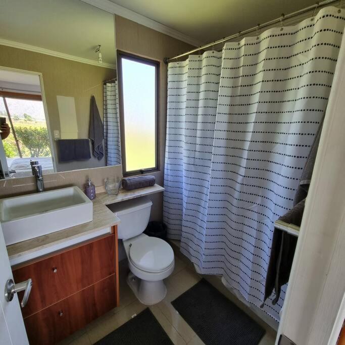 Casa De Campo Vina El Campesino Con Tinaja Caliente Y Piscina Melipilla