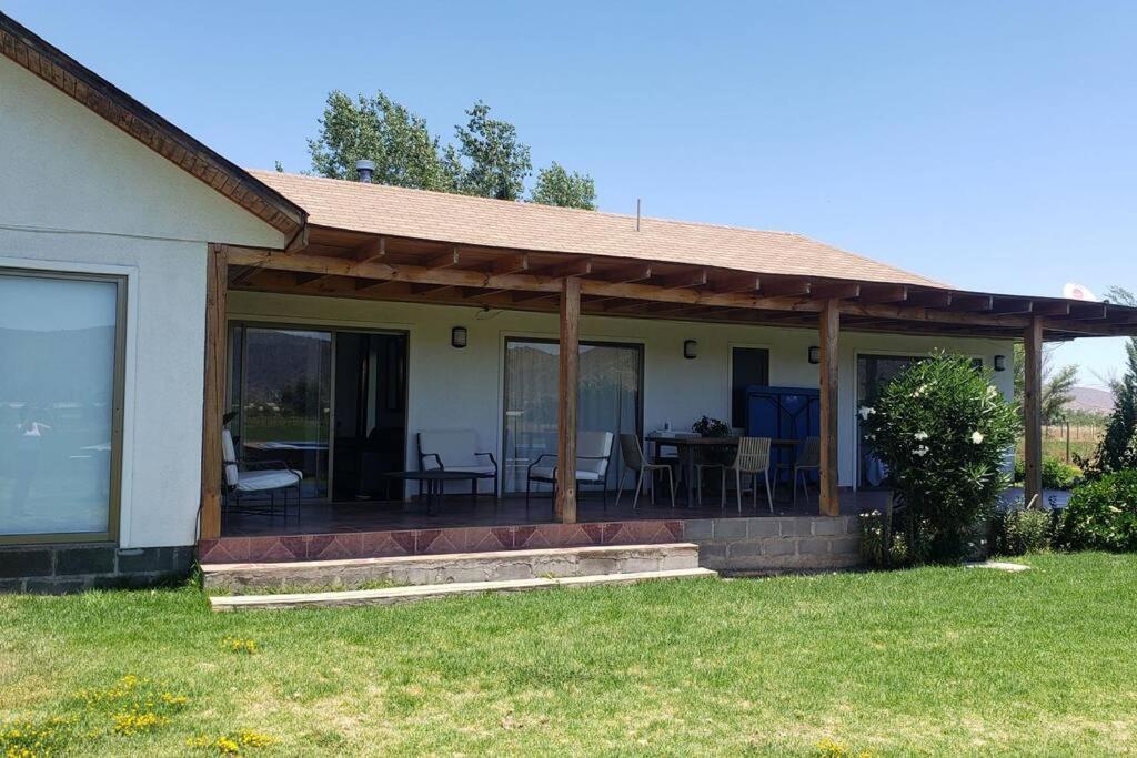 Holiday home Casa De Campo Vina El Campesino Con Tinaja Caliente Y Piscina *