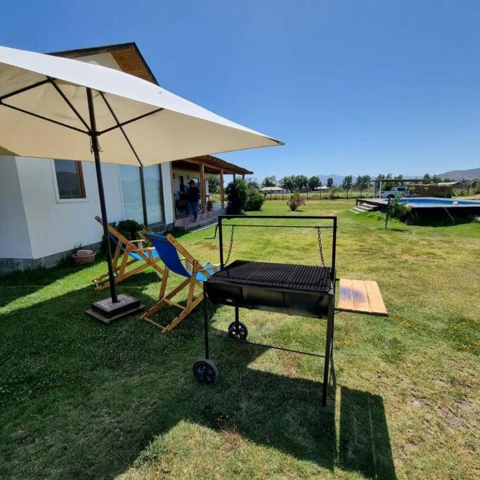 Holiday home Casa De Campo Vina El Campesino Con Tinaja Caliente Y Piscina *