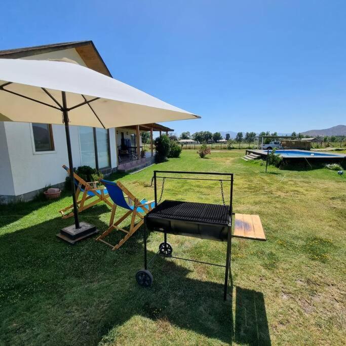 Holiday home Casa De Campo Vina El Campesino Con Tinaja Caliente Y Piscina