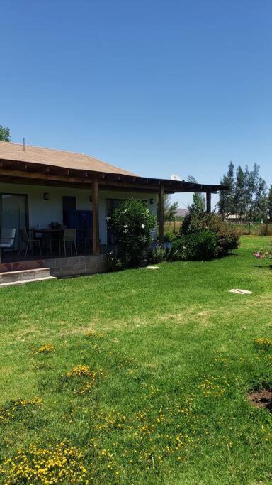Casa De Campo Vina El Campesino Con Tinaja Caliente Y Piscina Holiday home Melipilla