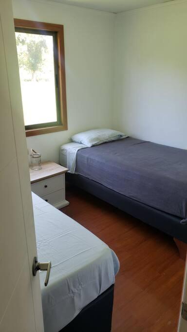 Casa De Campo Vina El Campesino Con Tinaja Caliente Y Piscina Holiday home Melipilla