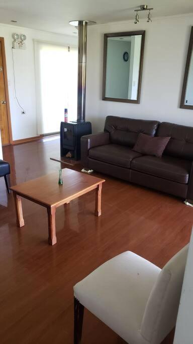 Casa De Campo Vina El Campesino Con Tinaja Caliente Y Piscina * Melipilla