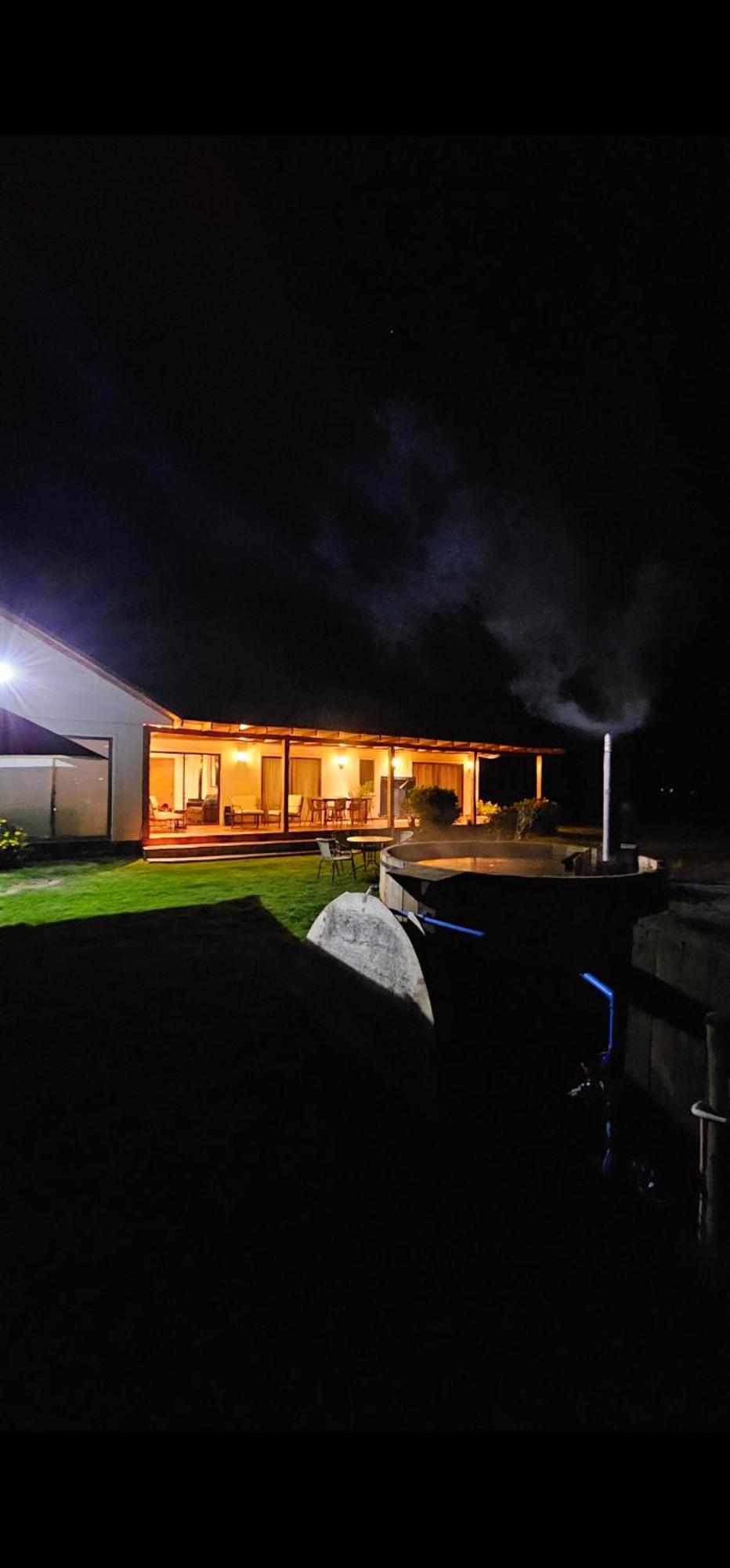 Holiday home Casa De Campo Vina El Campesino Con Tinaja Caliente Y Piscina