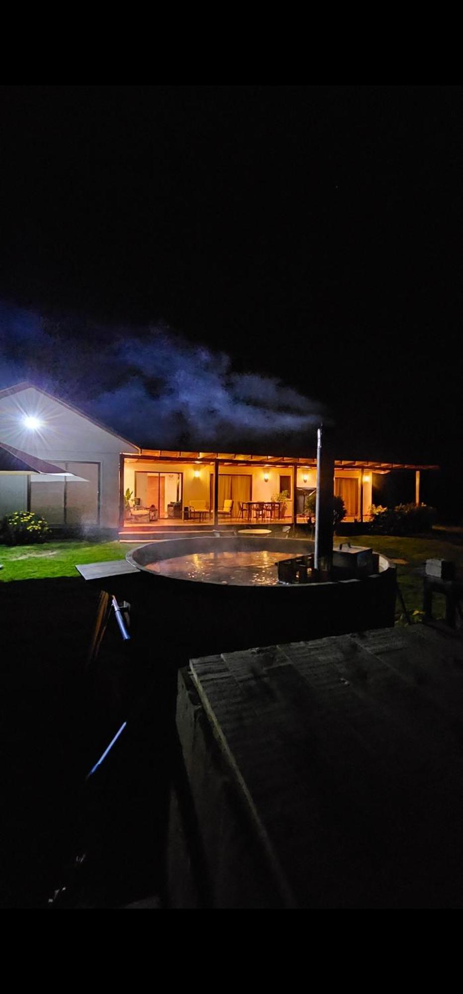 Holiday home Casa De Campo Vina El Campesino Con Tinaja Caliente Y Piscina *